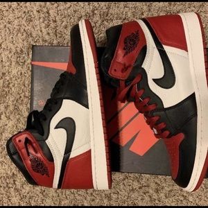 Jordan 1s